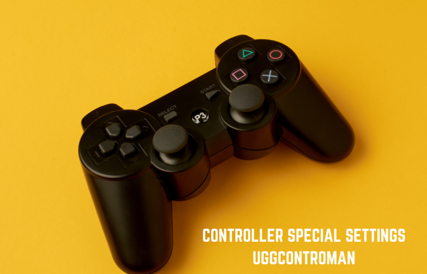 Controller Special Settings Uggcontroman