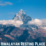 Himalayan resting place