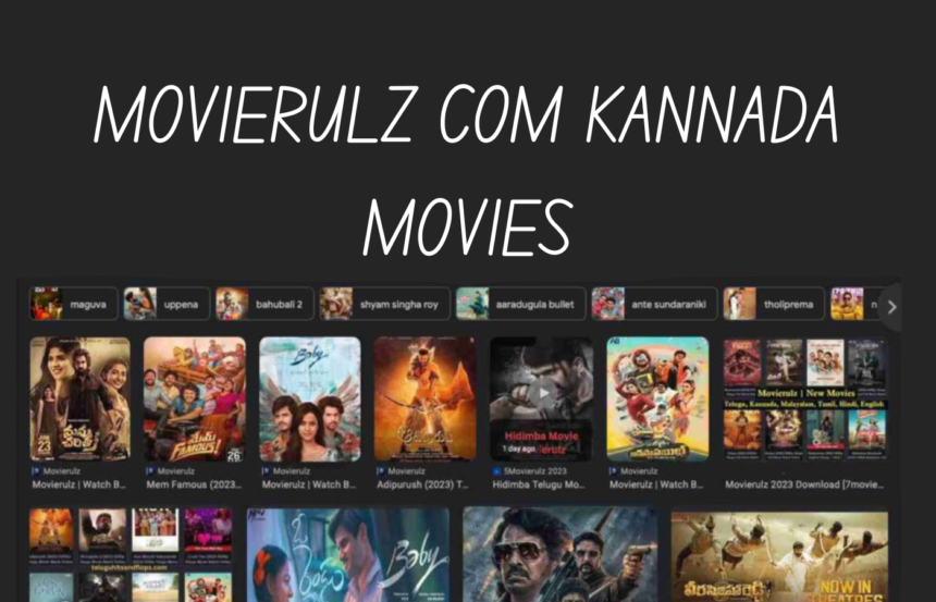 Movierulz Com Kannada Movies