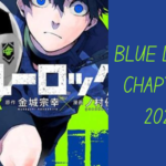 Blue lock chapter 202