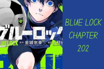 Blue lock chapter 202