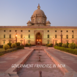 government franchise in india