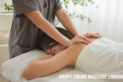 happy ending massage London