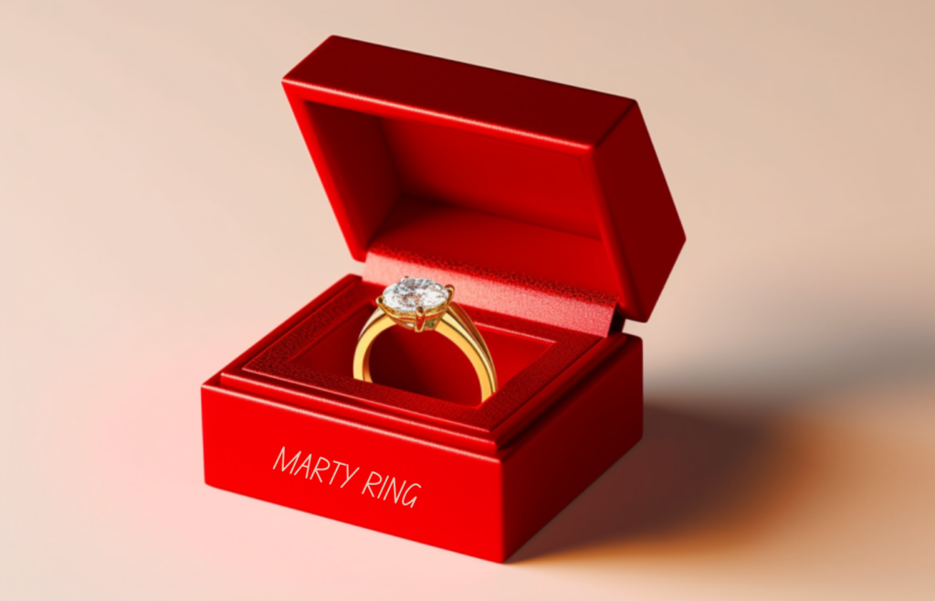 Marty ring