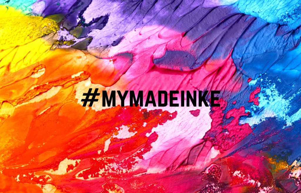 #mymadeinke