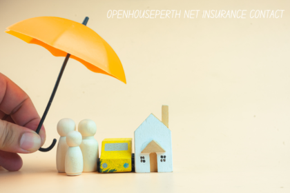 Openhouseperth net insurance contact