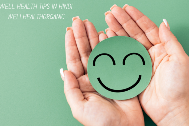 well health tips in hindi WellHealthOrganic