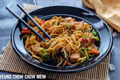 Yeung chow chow mein