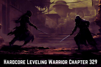 Hardcore Leveling Warrior Chapter 329