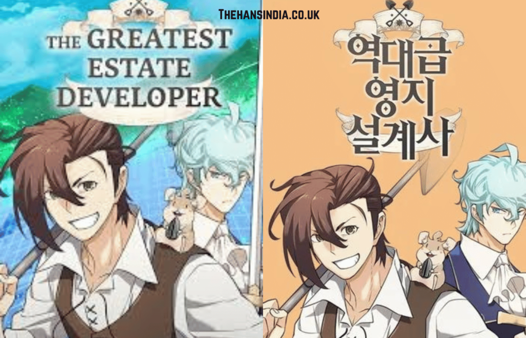 The Greatest Estate Designer Chapter 136