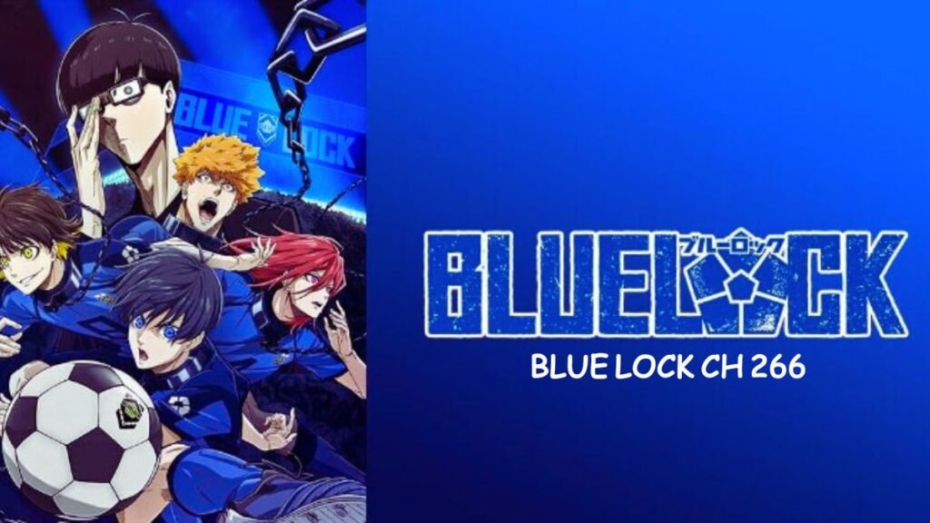 blue lock ch 266