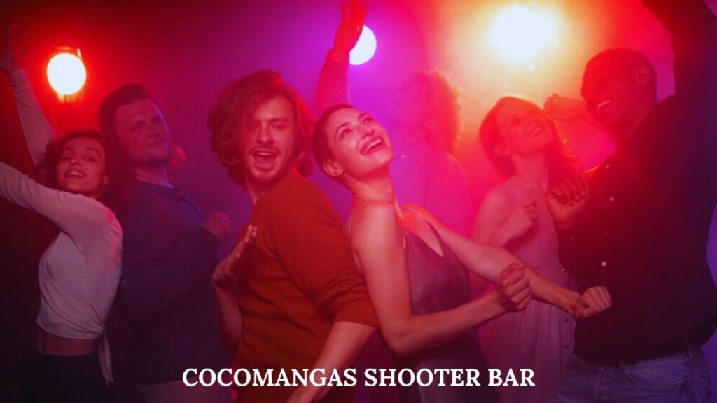 cocomangas shooter bar