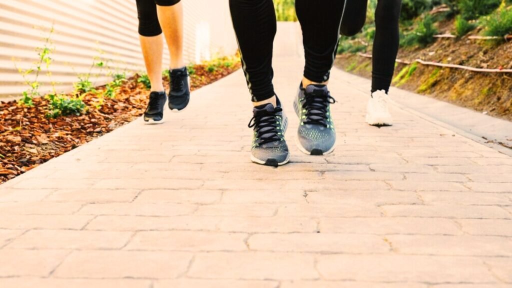 indoor walking track near me