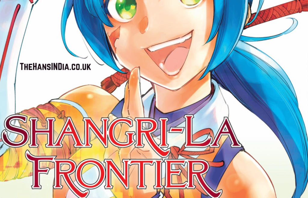 Shangri-La Frontier novel