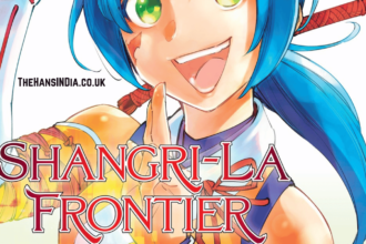 Shangri-La Frontier novel