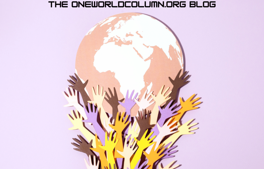 the oneworldcolumn.org blog