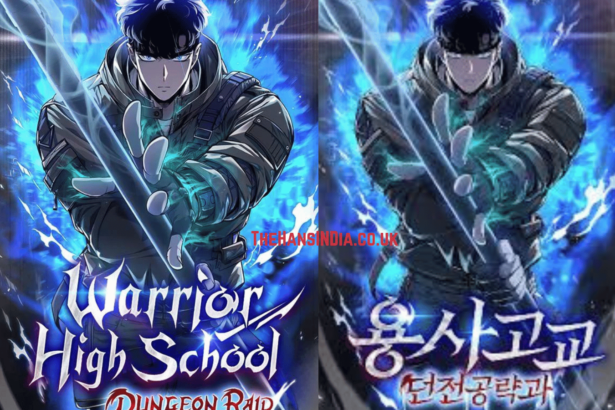 Warrior high school