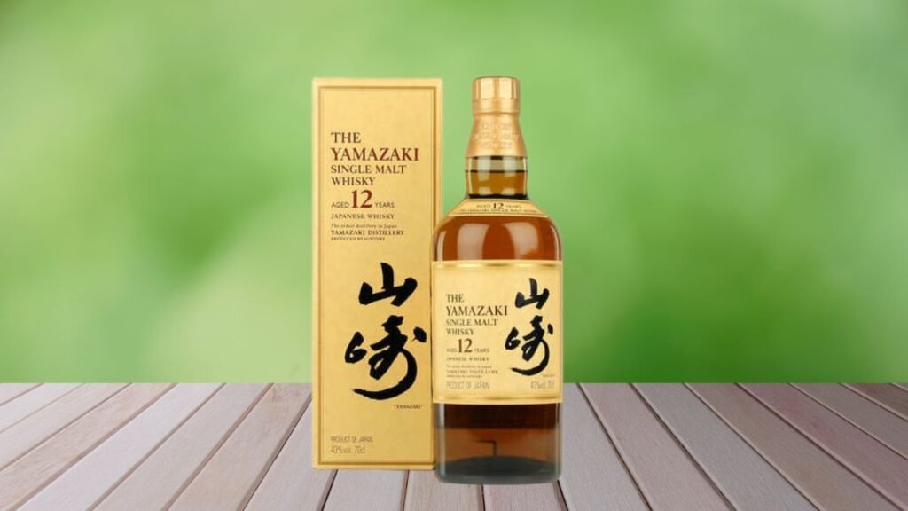 yamazaki 12