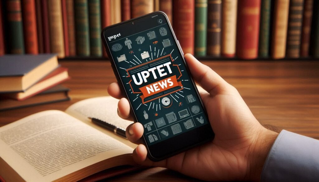 uptet news