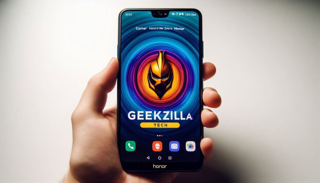 geekzilla.tech honor magic 5 pro