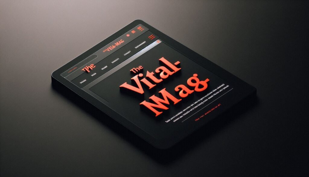 the //vital-mag.net blog