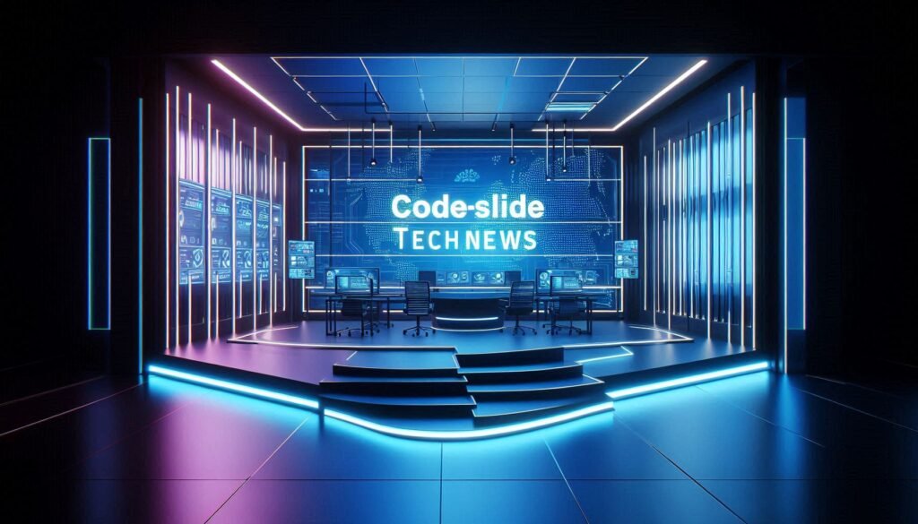 Codeslide Tech News