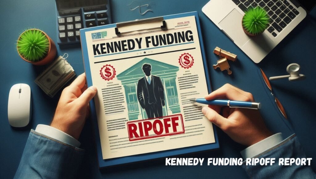 Kennedy Funding Ripoff Report