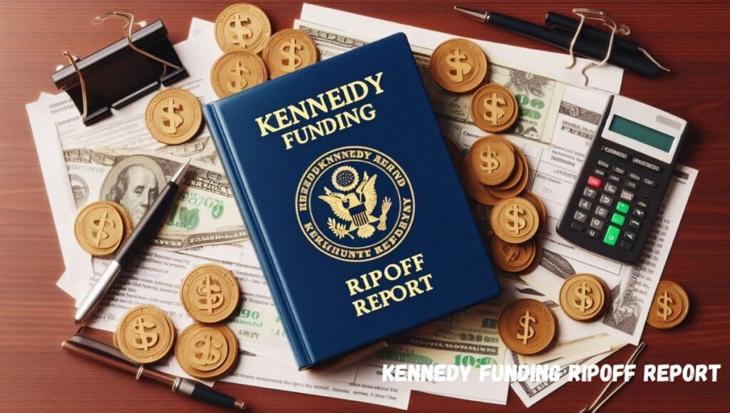 Kennedy Funding Ripoff Report