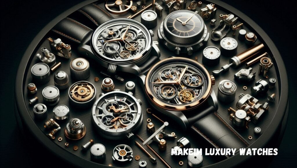 Make1M Luxury Watches