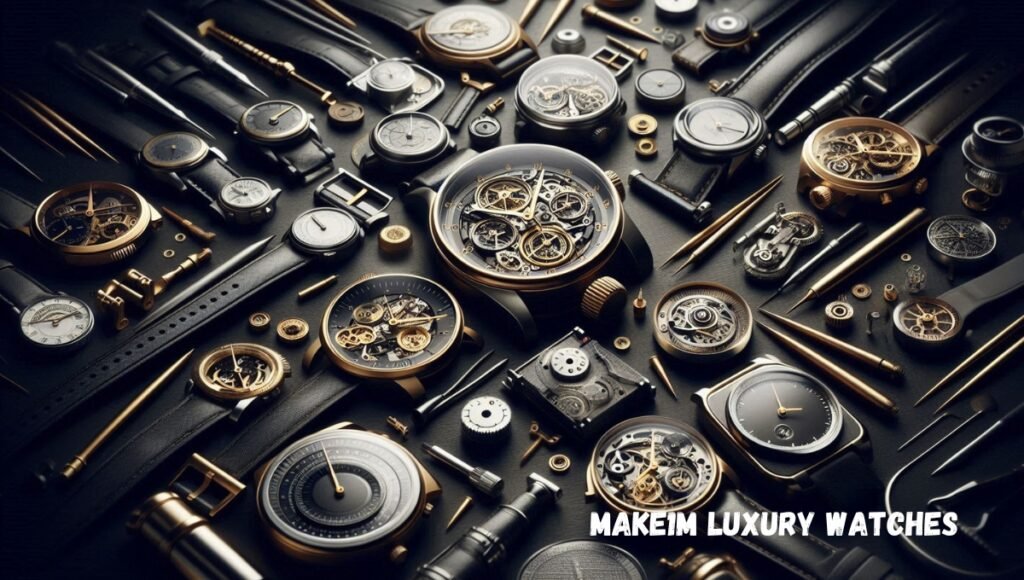 Make1M Luxury Watches