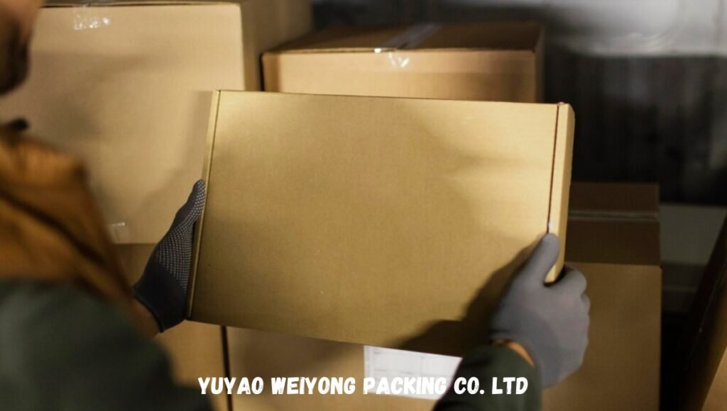 Yuyao Weiyong Packing Co. Ltd