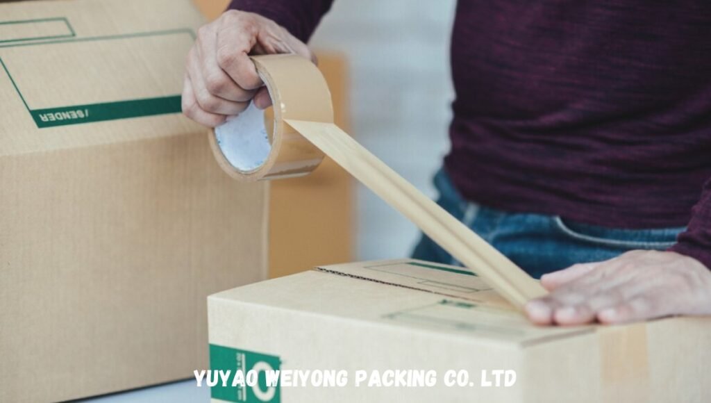 Yuyao Weiyong Packing Co. Ltd