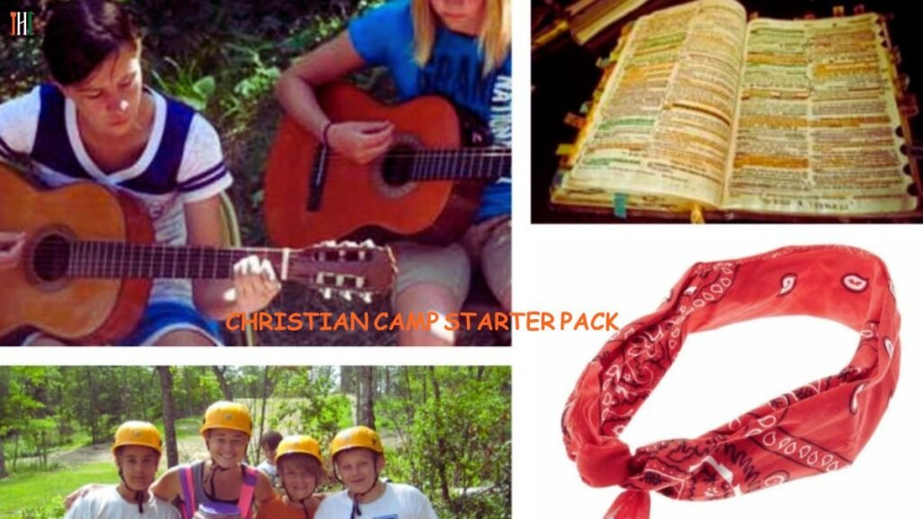 christian camp starter pack