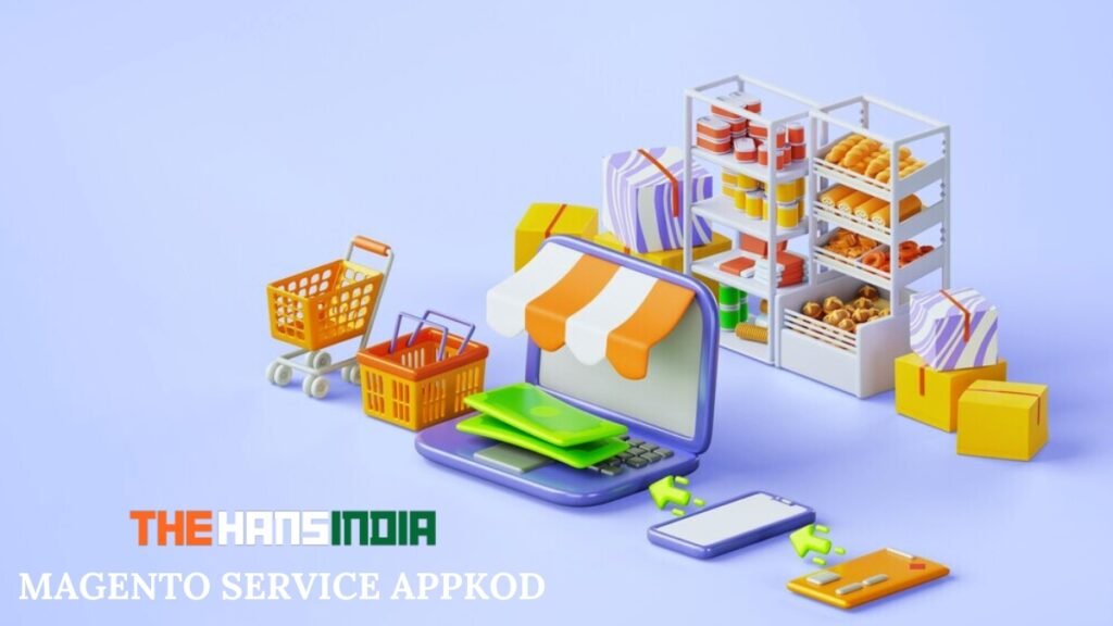 Magento Service AppKod