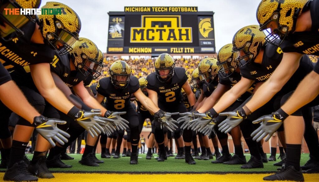 michigan tech football