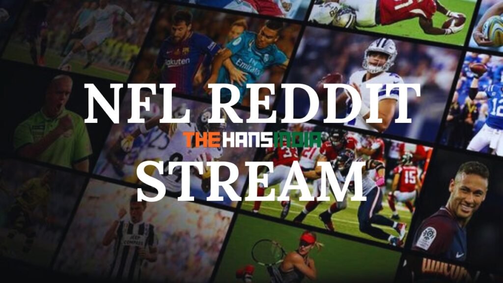 nfl reddit stream