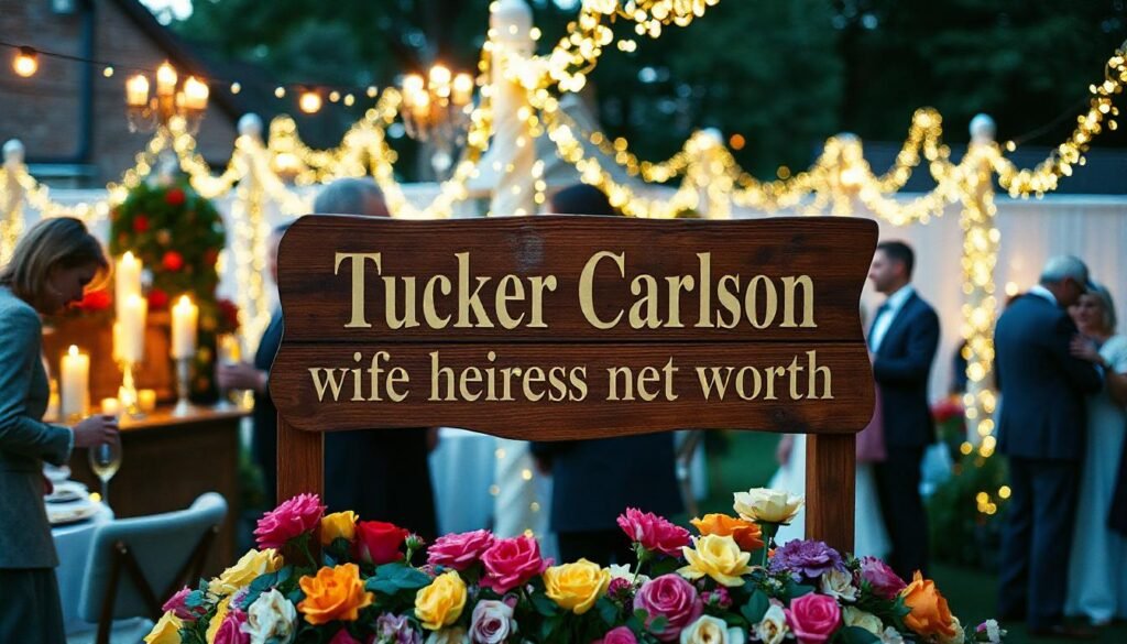 tucker carlson wife heiress net worth