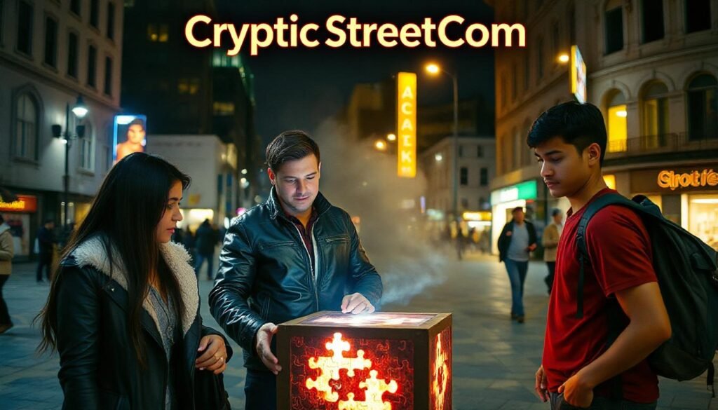 CrypticStreetCom