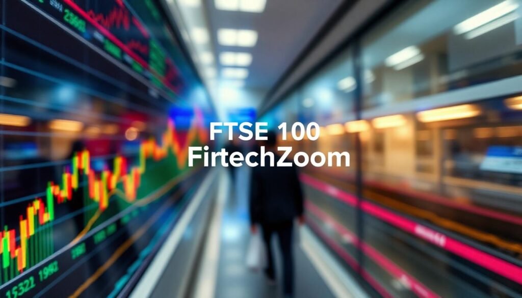 ftse 100 fintechzoom