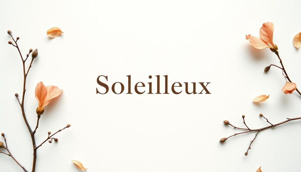 soleilleux