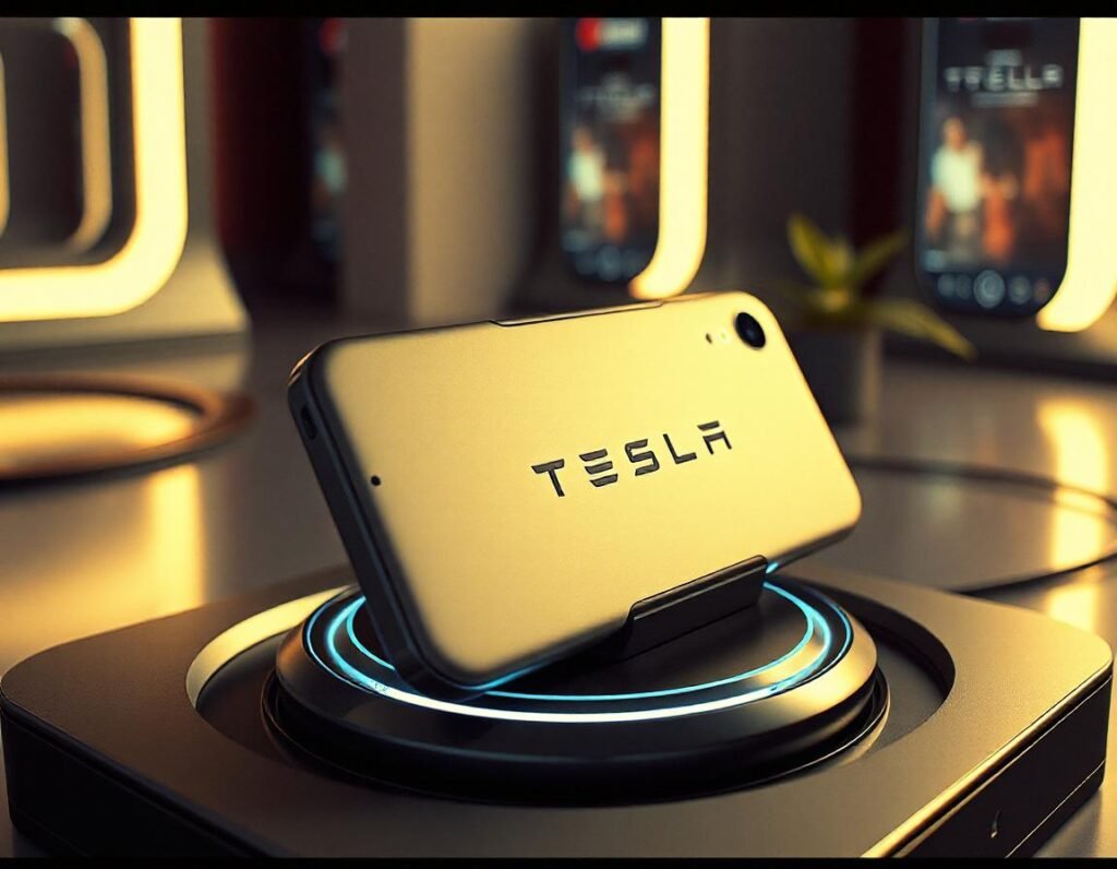 Rajkot Updates News: When Will the Tesla Phone Be Released in 2024