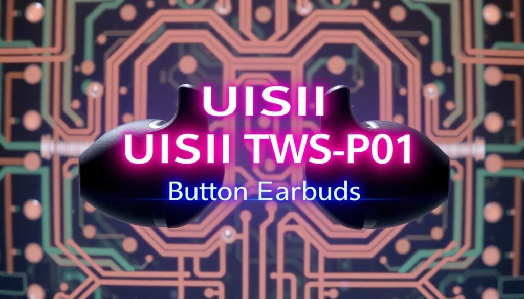 button uiisii tws-p01