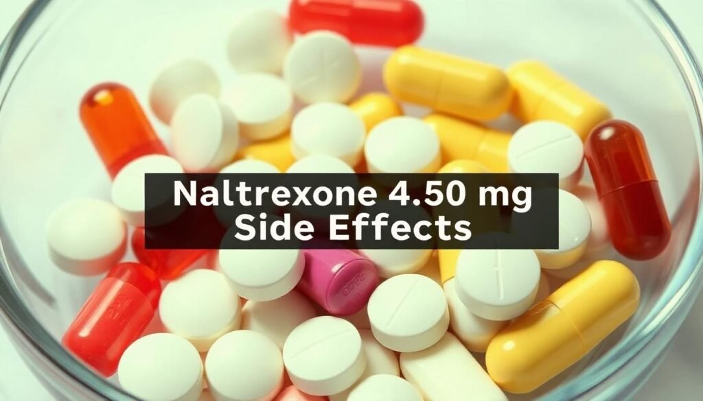 naltrexone 4.50mg side effects