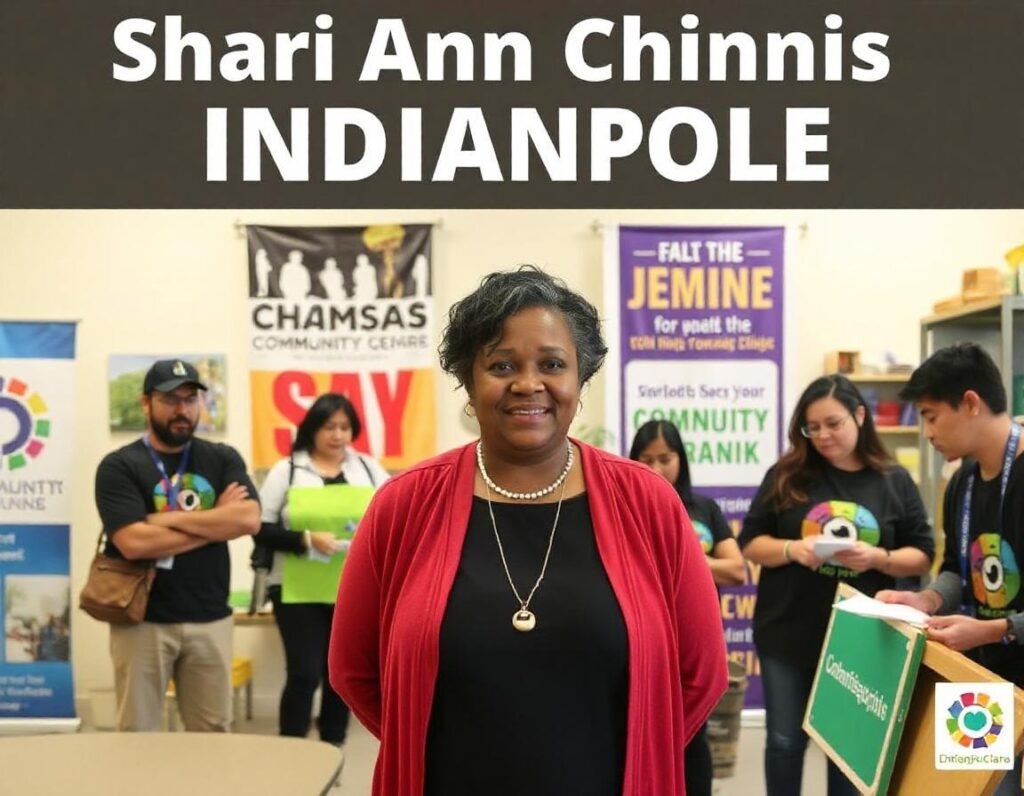 shari ann chinnis indianapolis