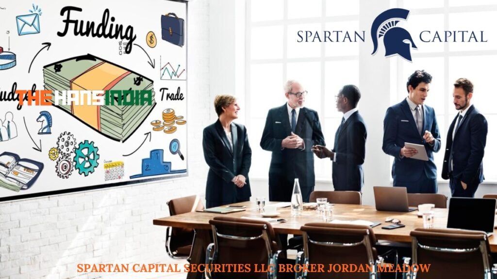 spartan capital securities llc broker jordan meadow