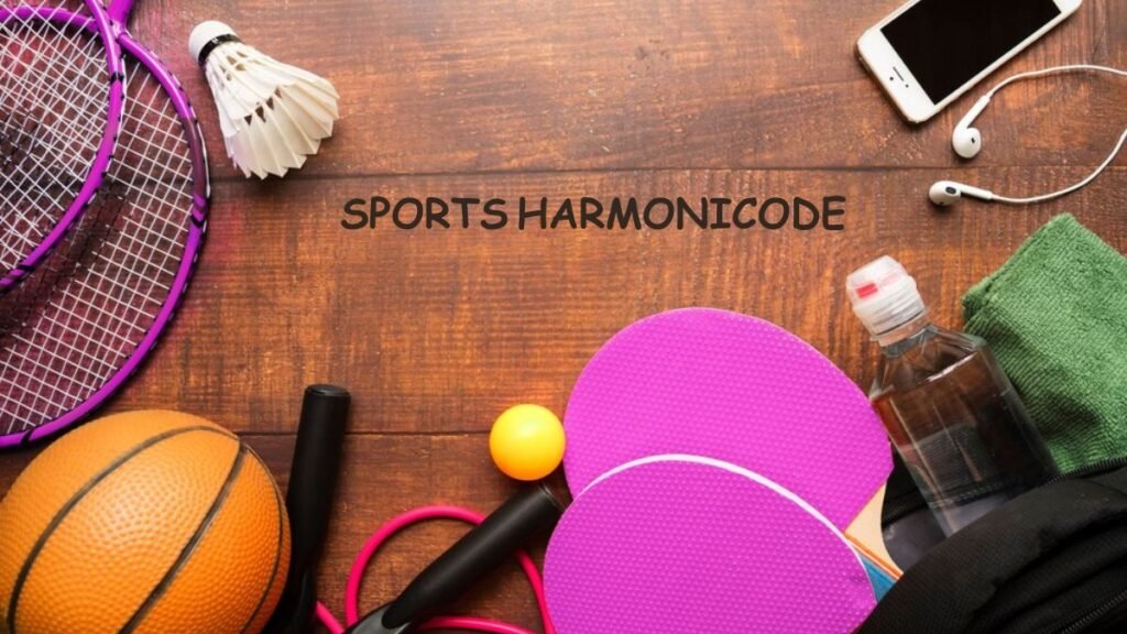 sports harmonicode