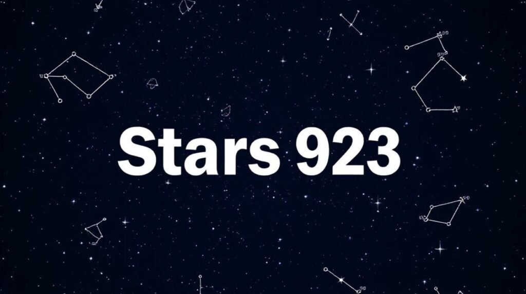 Stars-923