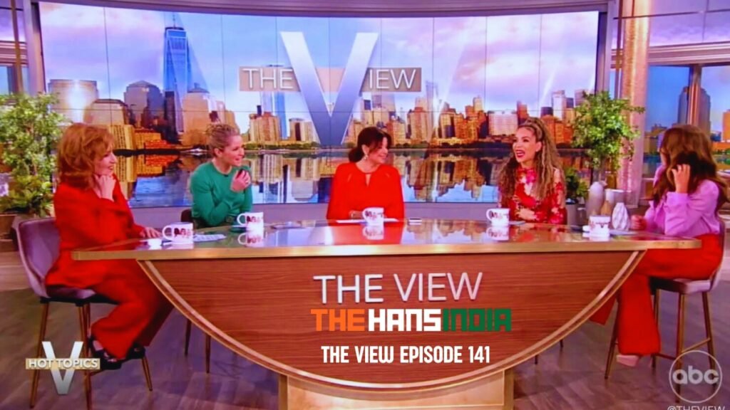 the view episode 141