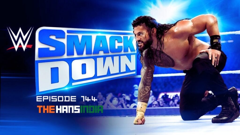 wwe smackdown episode 1488