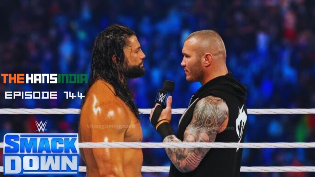 wwe smackdown episode 1488